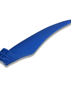 Fan blade single for climax fan (BDBR)